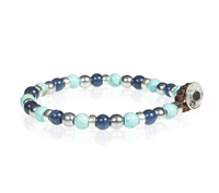 Bracciale Gerba Uomo in Argento 146